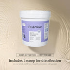 Odor Removing Gel Bucket, 15.5 lb. (248 oz.) | Lavender Scent Refill | Odor Absorbers for Home | Safer Odor Relief | Natural Plant-Based Odor Eliminator | For Cooking, Trash & Pets