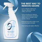 Multi-Purpose Strong Odor Eliminator for Home, Office, Car, Bathroom, Hotel, Room Deodorizer, and Odor Neutralizer, 22Oz (Pack of 2)
