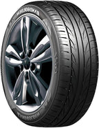 LG27 All-Season Passenger Car High Performance Radial Tire-235/45R18 235/45ZR18 235/45/18 235/45-18 98W Load Range XL 4-Ply BSW Black Side Wall UTQG 500AA