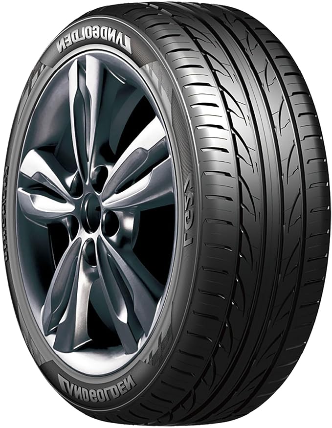 LG27 All-Season Truck/SUV Performance Radial Tire-225/60R18 225/60/18 225/60-18 104V Load Range XL 4-Ply BSW Black Side Wall UTQG 500AA