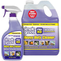 Pro HD Purple Concentrated Cleaner & Degreaser - Heavy Duty, Professional, Automotive, Restaurant, Grills, Ovens (32 oz Spray @Heavy Strength and 1 Gal Concentrate Refill)