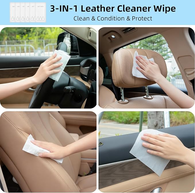 Car Interior Detailing Cleaning Kit-10Pcs Car Screen Cleaner,Clean Gel, Detailing Brush, Cleaning Tools for Car, Keyboard and Interior Cleaning