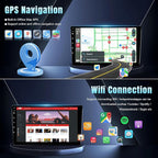 Car Radio for Toyota Camry 2012 2013 2014(JBL Version) with Carplay Android Auto, 10.1IN Screen for Camry Car Stereo with GPS Backup Camera (for Toyota Camry 2012-2014 with JBL)