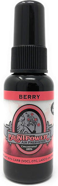 (Berry, 1 Pack) Concentrated Odor Eliminator & Diffuser Oil - Room Deodorizer, Odor Eliminator, Air Freshener - Premium Oil Based Air Freshener