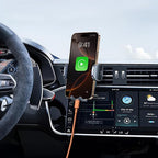 10FT Car Carplay Cable for iPhone 17 16 15 Cable USB to USB C Cable[Apple MFi Certified] USB C Carplay Cord,iPhone 17 Charger Cord,iPhone 16 Car Charger,USB to Type C Cable Car Charging Cable(Orange)