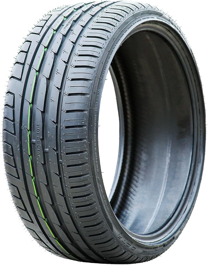 Octa All-Season Passenger Car High Performance Radial Tire-225/40R18 225/40ZR18 225/40/18 225/40-18 92Y Load Range XL 4-Ply BSW Black Side Wall UTQG 400AA