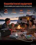 1000W Power Inverter for Vehicles, 12V DC to 110/120V AC Car Inverter with 3 AC Outlets, USB 24W/ PD 30W Fast Charger. (1000w-black)