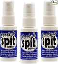 Jaws Quick Spit Anti-Fog Spray for Swim Goggles, Eye Glasses, Snorkel Mask, Scuba Divers, and Safety Eyewear, Made in the USA
