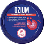 Odor Eliminating Gel Air Freshener 4.5 oz Wild Cherry 2-Pack | For Home, For Car, For Office