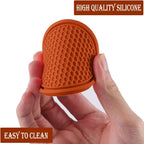 Car Cup Coaster, 4PCS Universal Non-Slip Cup Holders Embedded in Ornaments Coaster, Car Interior Accessories, Orange