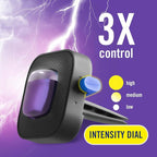 Car Air Freshener Vent Clip, Midnight Storm, 1 count,.06 oz