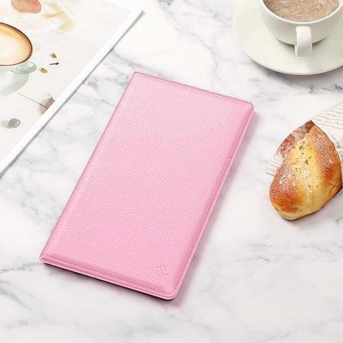 Car Registration and Insurance Card Holder, Vehicle Glove Box Card Organizer Wallet Automobile Accessories for License