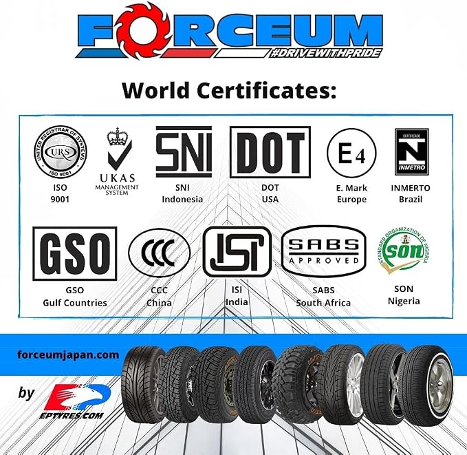 Hena All-Season Passenger Car Performance Radial Tire-195/50R15 195/50/15 195/50-15 82V Load Range SL 4-Ply BSW Black Side Wall UTQG 400AA