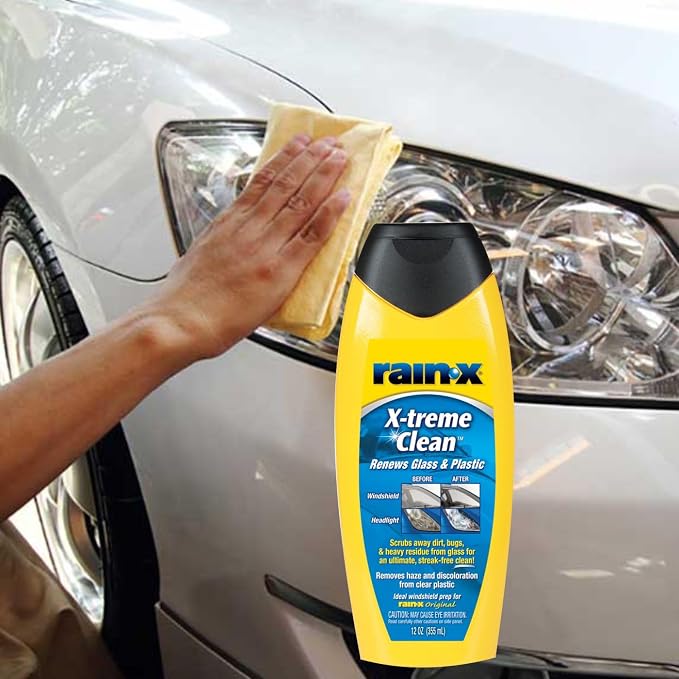 5080217 X-treme Clean Glass Cleaner - 12 fl oz.
