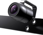 HD Backup Camera Rear View License Plate Reverse Camera Universal for Pickup Truck Car SUV 149° Perfect Angle Night Vision IP69K Level Waterproof A1XT02