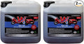 Pro 100 Touchless One Step Car Wash Detergent Soap Concentrate (1 Gal, 128 oz) No Brushing (Heavy-Duty) Commercial Grade Professional Cleaner Great for Trucks & Tractors (2, 1 gallon)