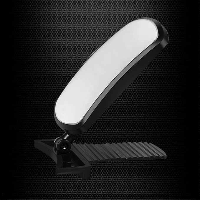 Stick On Car Baby Mirror, Adjustabe HD Glass Convex Wide Angle Interior Rearview Baby Rear Facing Mirror (Framed Rectangle, Small, 3.3" X 2.5")