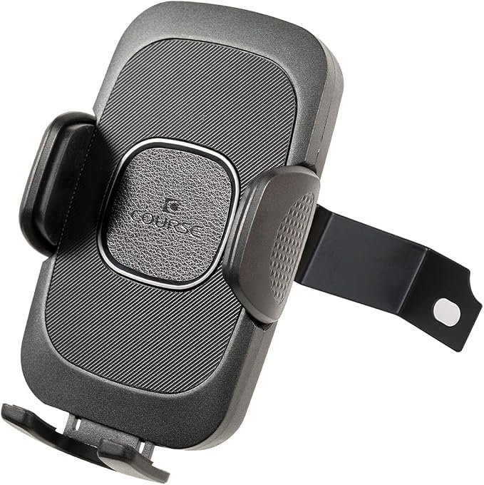 Direct Fit Phone Mount - Toyota Tacoma (2016-2023) Compatible with All Phones - Manual Cradle