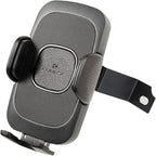 Direct Fit Phone Mount - Toyota Tacoma (2016-2023) Compatible with All Phones - Manual Cradle