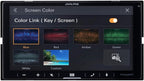 iLX-W670-M Digital Multimedia Receiver with CarPlay, Android Auto and Maestro Compatibility and SWC Adapter