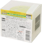 VicColor Gel Based Japanese Under-The-Car Air Refresher/Odor Eliminator Can (Lemon Squash Scent)