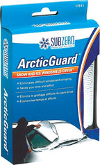 17511 ArticGuard Snow and Ice Universal Windshield Cover, 29" H x 70" W