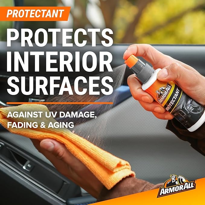 Car Cleaning Kit, Interior and Exterior, 5-Piece Kit | Car Cleaning Kit, Interior and Exterior, 5-Piece Kit