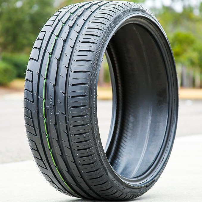 Octa All-Season Passenger Car High Performance Radial Tire-225/40R18 225/40ZR18 225/40/18 225/40-18 92Y Load Range XL 4-Ply BSW Black Side Wall UTQG 400AA