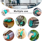 Keyboard Cleaning Gel Keyboard Cleaner Adheres to Dust and Debris in The Crevices of The Keyboard, Also Suitable for Car Interior Cleaning, Office Cleaning, Electronics Cleaning