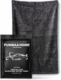 24"x36" Twisted-Loop Car Drying Towel, 1300GSM, Microfiber Towels for Cars, Zero Scratch, Streak Free, Ultra Absorbent, Lint Free, Car Detailing Kit for Car, Truck, SUV - One Pass Technology