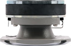 Heavy Duty Super Tweeter (ATR-4053-BLUE), 400 Watts, Die Cast Aluminum Frame, Candy Blue, Diamond Chrome Cutting Fnish, 1.5” Kapton Voice Coil, 4-8 Ohms
