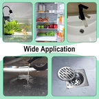 Auto Sunroof Drain Cleaning Tool, 120 Inch Flexible Tube Cleaning Brush, Drain Brush Extra Long Pipe Cleaners for Cars, Car Accessories, Car Sunroof Drain Hole Cleaner for Drains, Sewers, Windshields