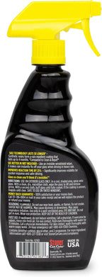 92183-4PK Hybrid Ceramic Rain Repellent and Glass Cleaner – Cleans & Protects Car Windows and Windshields with Long-Lasting Water-Repellent Si02 Technology – 16 fl oz (Pack of 4)