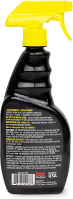 92183-6PK Hybrid Ceramic Rain Repellent and Glass Cleaner – Cleans & Protects Car Windows and Windshields with Long-Lasting Water-Repellent Si02 Technology – 16 fl oz (Pack of 6)