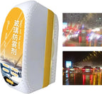 Anti Fog Windshield Rainproof Car Glass Window Cleaner Brush | Long-Lasting Anti Fog Coating for SUV Truck Sedan Vehicle Rearview Mirrors