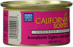 Spillproof Organic Air Fresheners, Coronado Cherry, 1.5 Ounce Cannister