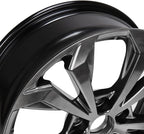 Replacement New 18'' x 7" 18 Inch Premium Aluminum Alloy Wheel Rim Compatible with 2022 2023 2024 2025 Toyota RAV4, Factory Replacement Rim, OE Direct Replacement