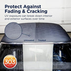 303 Automotive Protectant for Vinyl, Plastic & Rubber, 16 oz | Protects interior and exterior automotive surfaces from UV damage while restoring appearance.