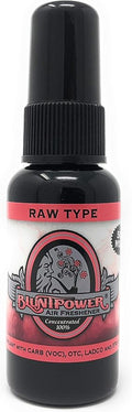 Raw Concentrated Air Freshener for Room and Car - Oil-Based Diffuser Spray Bottle - Long-Lasting Bathroom, Car Freshener & Odor Eliminator (1 Pack)