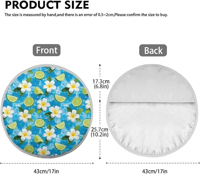 Flower Steering Wheel Sun Shade Cover Protector Car Steering Wheel,Anti-Heat Block Steering Wheel Cover Sun Shade Steering Wheel Sun Heat Shield for Car Truck SUV Van