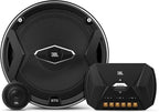 GTO609C 270 Watts 6-1/2" Premium Car Audio Component Stereo Speaker System with Patented Plus One Woofer-Cone Technology