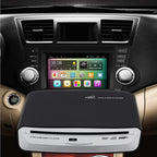 USB External Car Universal Connection Portable CD Player for Car Android Navigation/TV/Laptops Desktops with USB Port Plug and Play (Android Version 4.4 and Above)