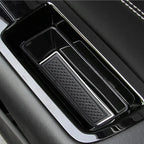 Front Door Handle Pocket Organizer Side Storage Box Insert Glove for Ford Edge 2015 2016 2017 2018 2019 2020 2021 2022 2023 2024 2025 2026, 2pcs