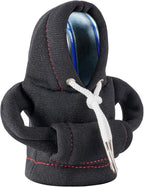 SLLAK Gear Shift Hoodie, Gear Shift Cover, Universal Car Shift Knob Hoodie, Mini Hoodie for Car Shifter, Automotive Interior Cute Gadgets, Car Accessories and Decorations
