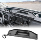 Magnetic Phone Mount Holder for 2020-2026 Ford Transit 150 250 350 Magnet Dash Cell Phone Cradles Adjustable Phone Stand Accessories for 2020+ Transit 150-350(Not for Transit Connect)