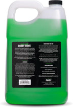 Total Off-Road Wash Super Concentrate – Thick Foaming Car Wash Soap with Hybrid-Ceramic Formula for Dirt Bikes ATV UTV Trucks Jeeps and More – Foam Cannon Ready – 128 oz