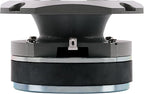 Heavy Duty Super Tweeter (ATR-4053-BLUE), 400 Watts, Die Cast Aluminum Frame, Candy Blue, Diamond Chrome Cutting Fnish, 1.5” Kapton Voice Coil, 4-8 Ohms