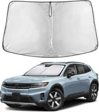 Windshield Sunshade Compatible for Honda Prologue EV 2024 2025 2026, Sun Visor for Front Windshield & Window Sun Shade Cover, UV Heat Blocker & Protector, Car Accessories