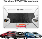 Windshield Snow Ice Covers Shade Waterproof Sun Protection All Cars
