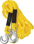 W1555 Deluxe Roadside Emergency Assistance Kit With Jumper Cables